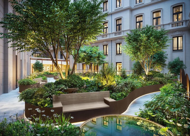 Найдорожчий &quot;квадрат&quot; Британії: в центрі Лондона продали пентхаус з фільмів про Бонда