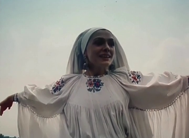 Ольга Сумська 20 і 40 років тому: на цих фото актрису складно впізнати