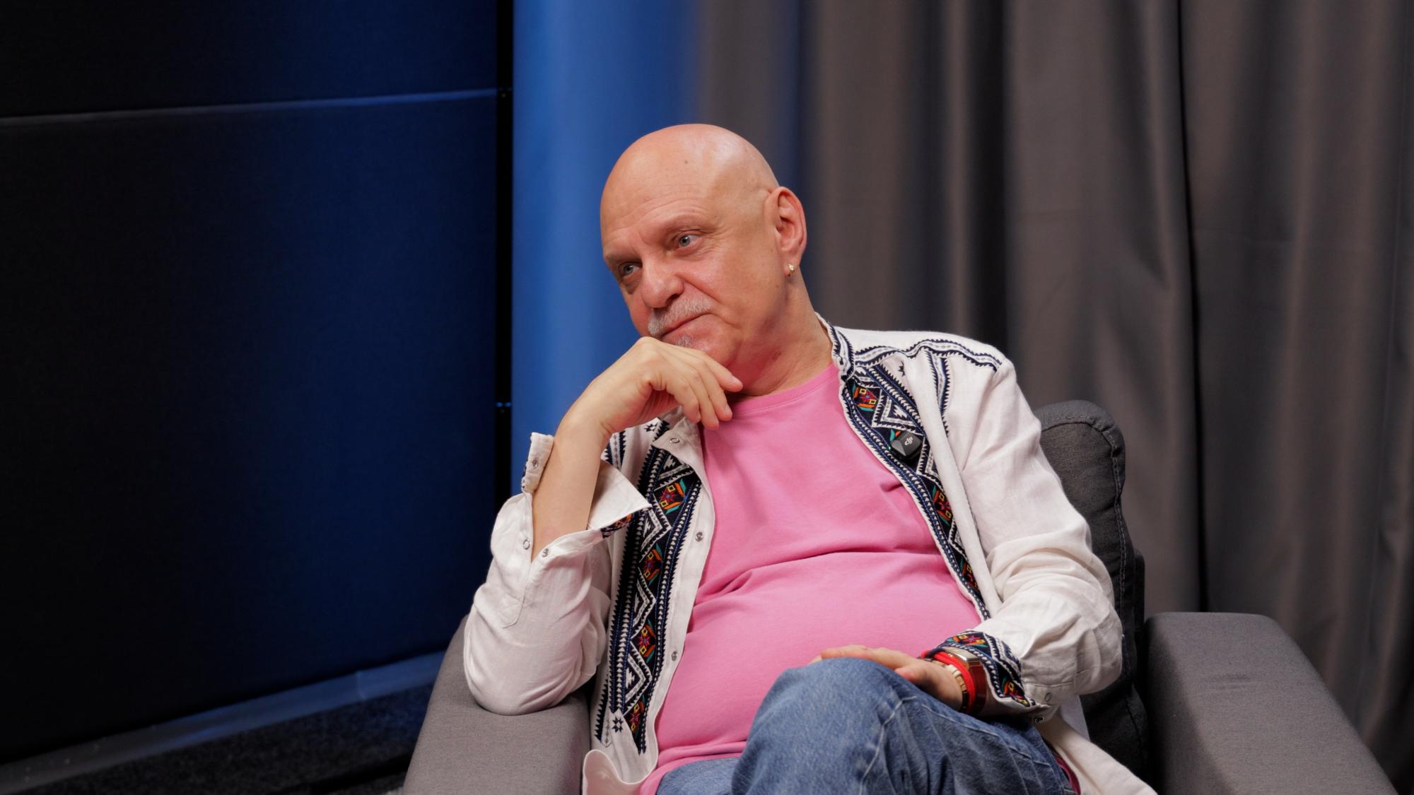 "Я бачив політиків, які обіймалися з росіянами": інтервʼю з Миколою Вереснем