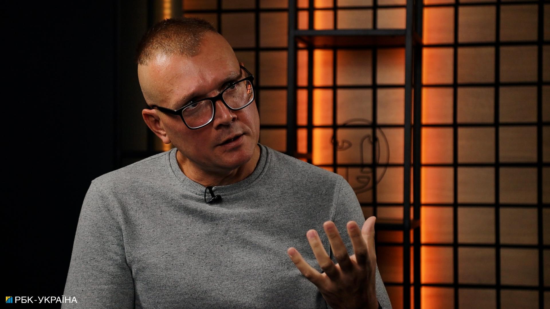 &quot;Азовець&quot; Владислав Дутчак: Росіяни самі зробили з українців націоналістів