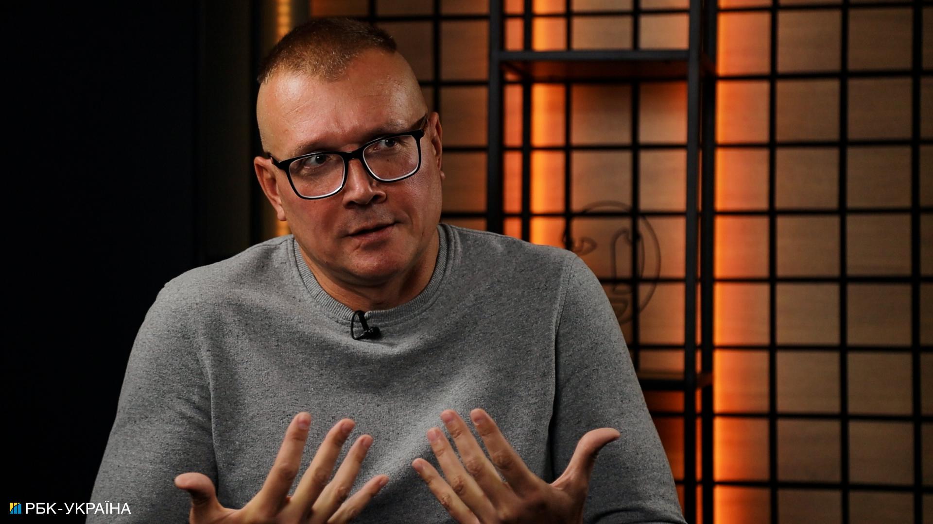 &quot;Азовець&quot; Владислав Дутчак: Росіяни самі зробили з українців націоналістів