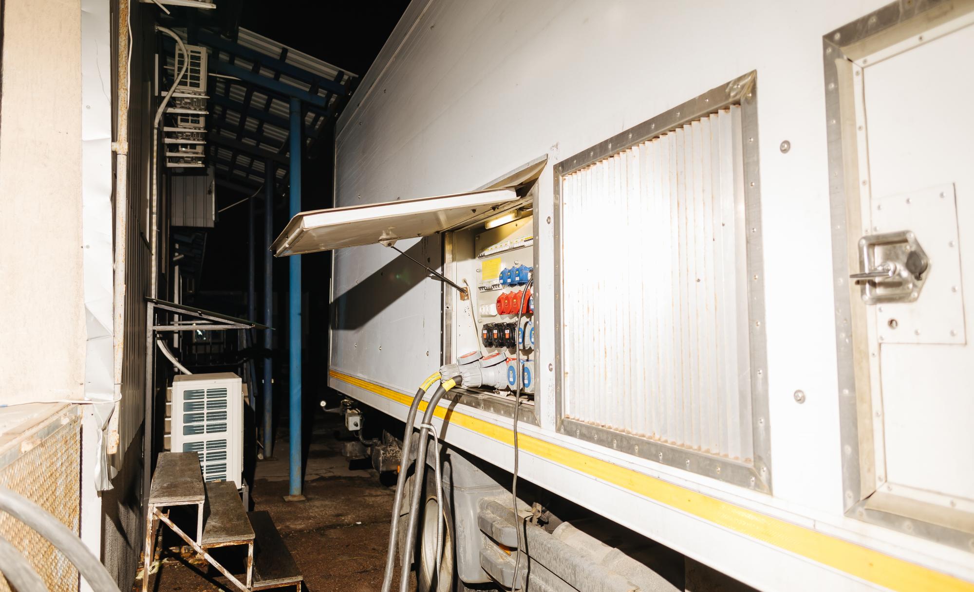 Усик - Фьюри 2. Как MEGOGO готовился к поединку мирового значения: фото из студии