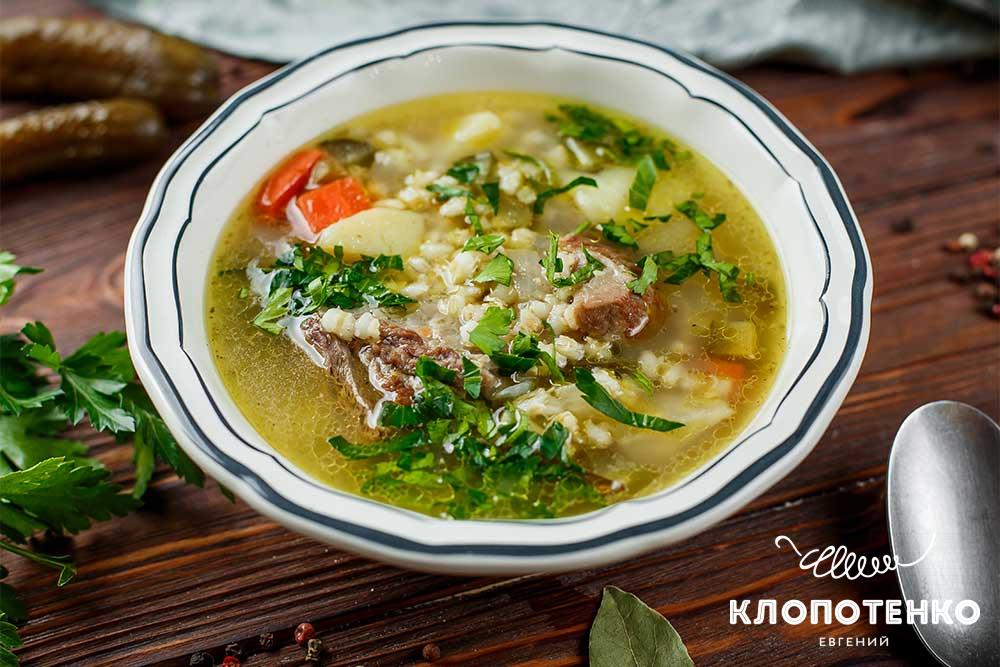 Клопотенко поделился рецептом идеального рассольника, добавив туда &quot;нестандартные&quot; огурцы