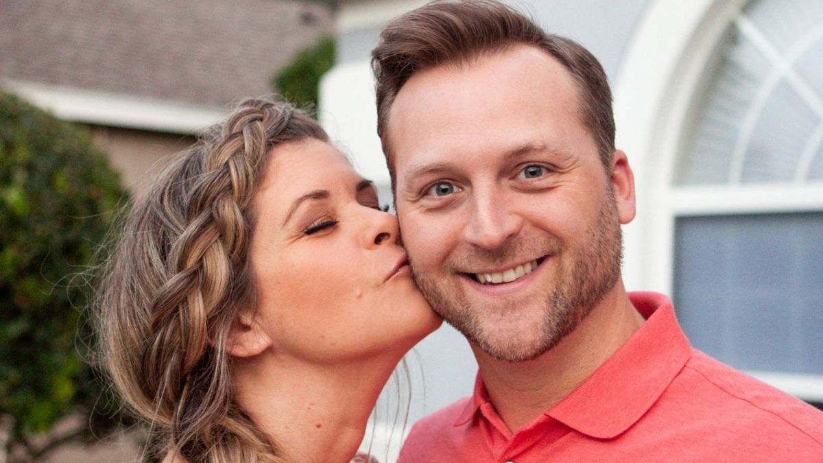 Женщина говорит, что стала действительно счастлива после того, как муж ей изменил