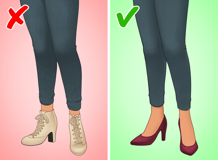 Як одягатися, щоб виглядати стрункіше: 6 простих хитрощів