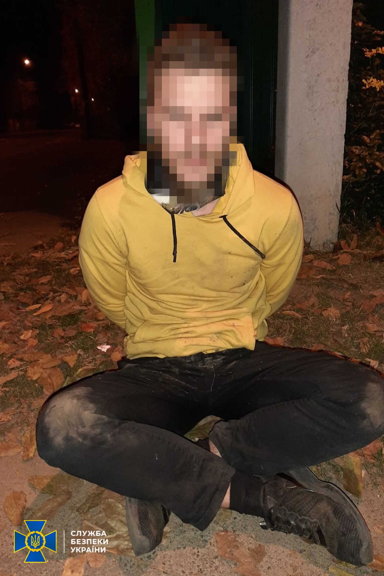 В дом заместителя главы ОП Жовквы бросили коктейль &quot;Молотова&quot;: что произошло