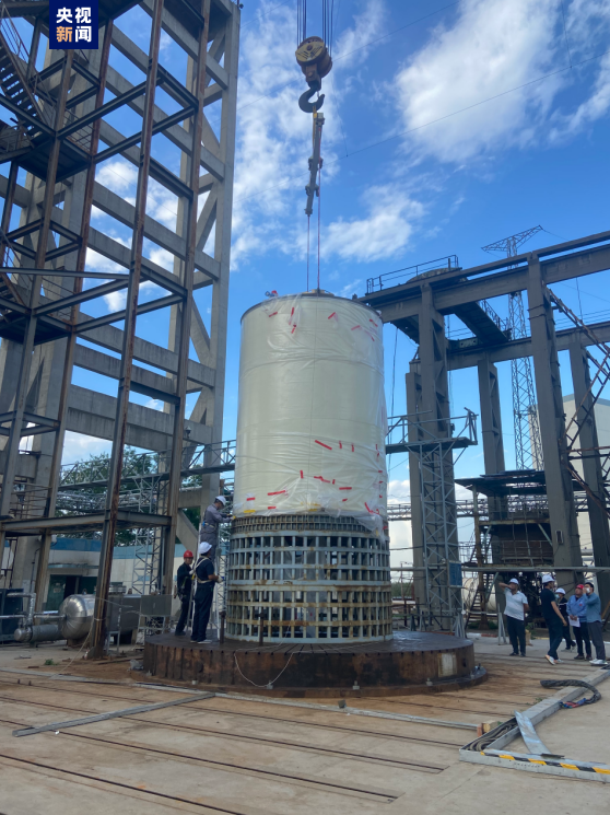 У Китаї випробували новий ракетний двигун для програми дослідження глибокого космосу