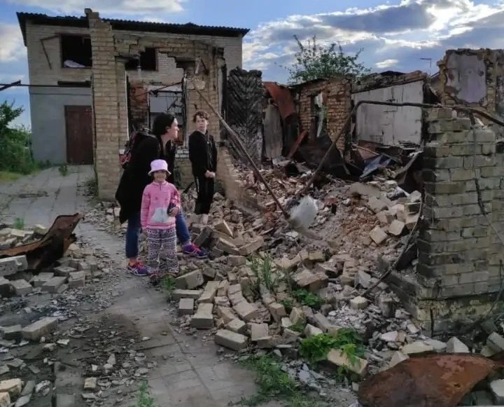 В Гостомеле собака 4 месяца ждала возвращения хозяев: трогательная история