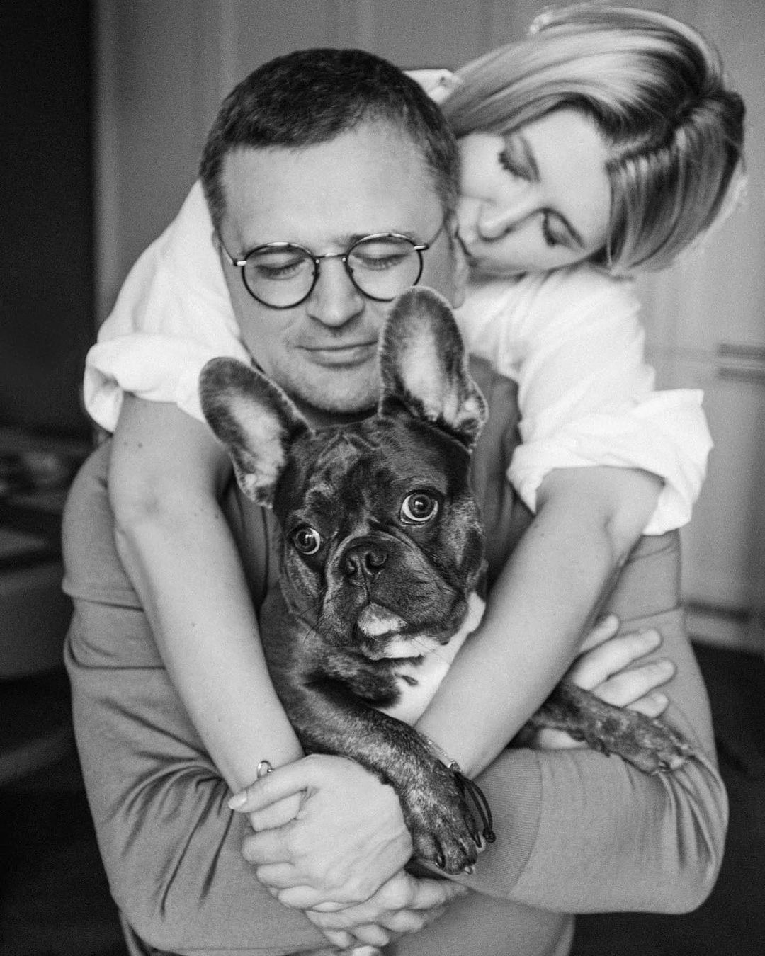 &quot;Передает приветы&quot;. Возлюбленная Кулебы призналась, в каких отношениях находится ее сын с главой МИД