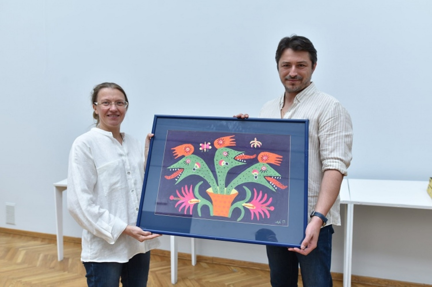 5 самых дорогих украинских художников, чьи картины высоко ценятся в мире