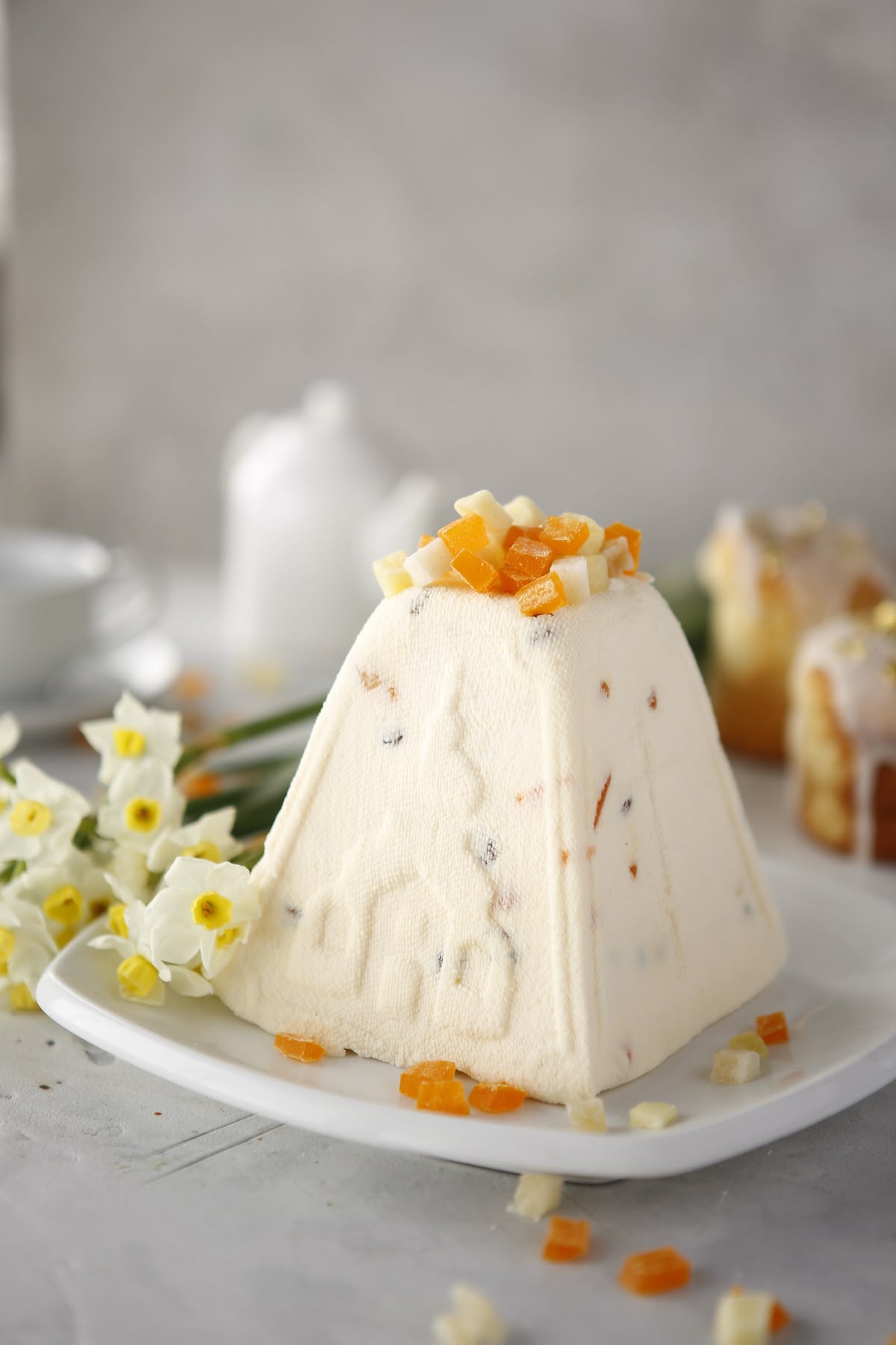 Без теста и сахара: рецепт простой паски, которая не вредит фигуре