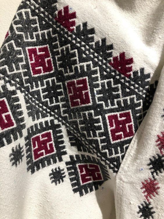 Символіка української вишиванки. Як розшифрувати стародавні орнаменти