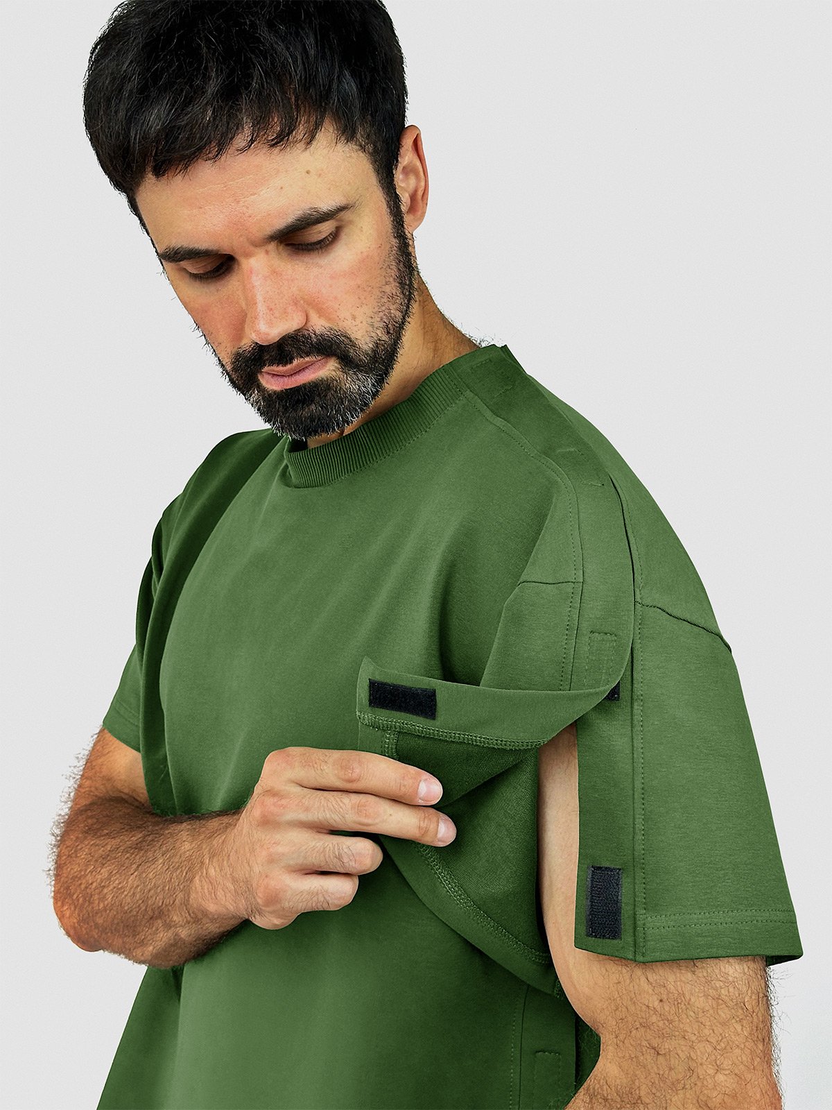 6 украинских брендов, которые делают адаптивную одежду для военных и ветеранов