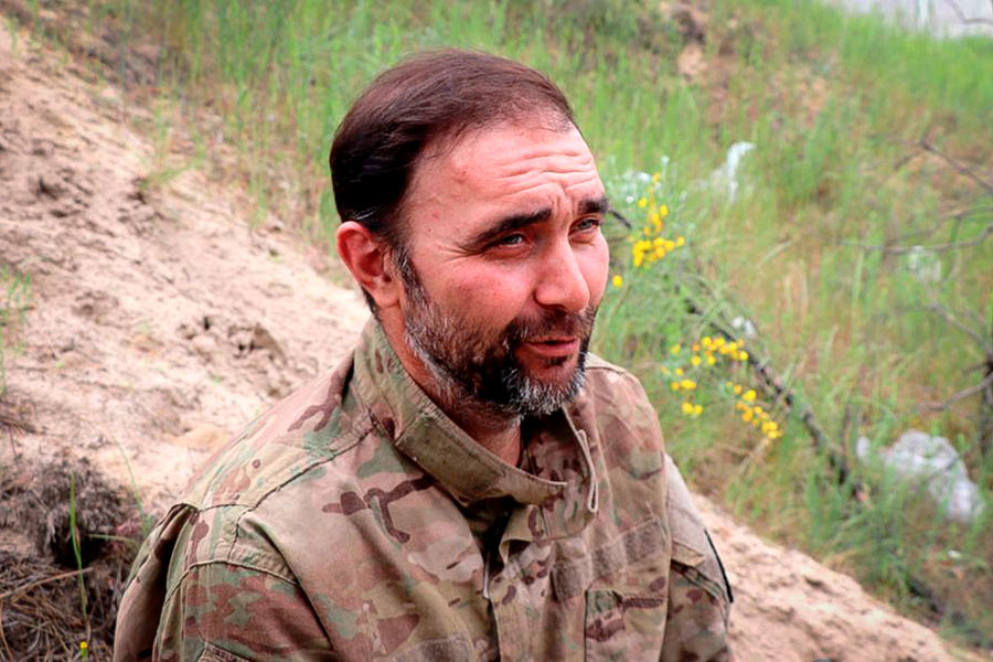 Победим и буду дальше учить студентов: преподаватель высшей математики &quot;Ветер&quot; вместе с учениками защищает страну в окопах