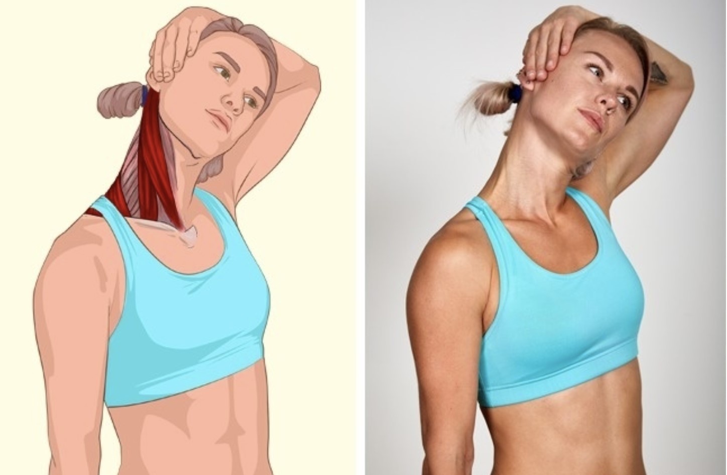 Як стати гнучкою, наче кішка. 5 простих вправ для розтяжки