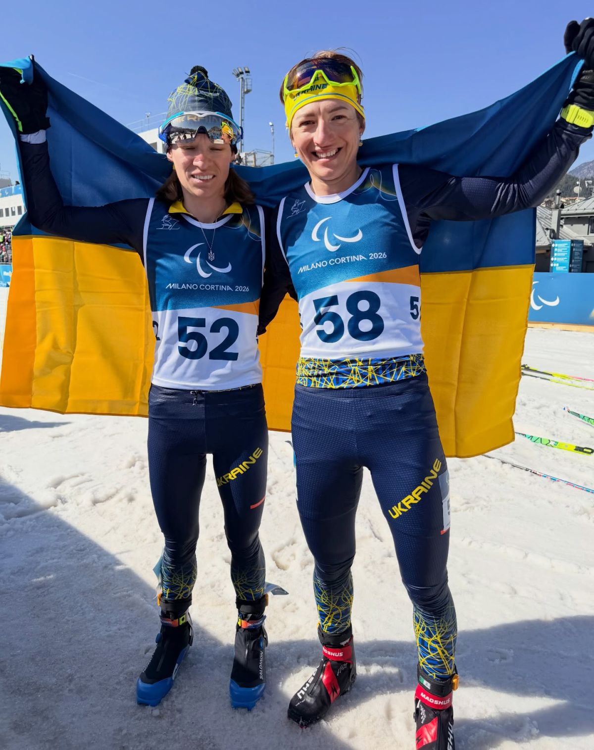 Тріумфальний старт: Україна очолила медальний залік Паралімпіади-2026