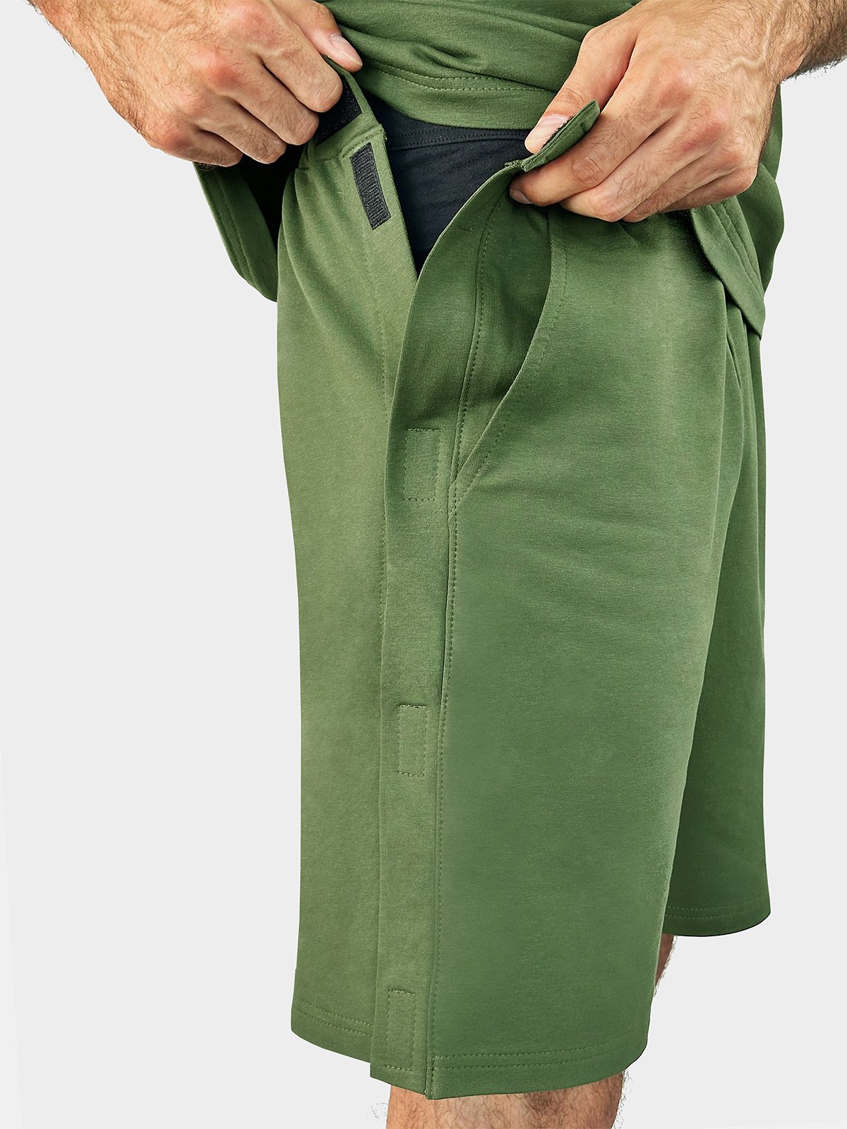 6 украинских брендов, которые делают адаптивную одежду для военных и ветеранов