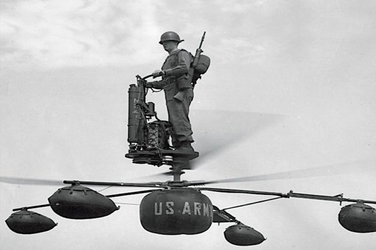 10 самых невероятных самолетов, которые когда-либо существовали