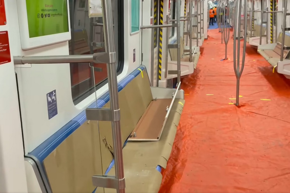 Метро в Україні: як змінилася &quot;підземка&quot; за 30 років Незалежності