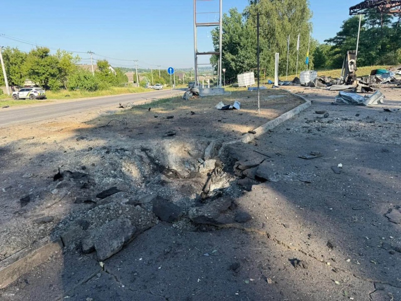 Ukraine's biggest oil and gas company under relentless Russian three-day assault
