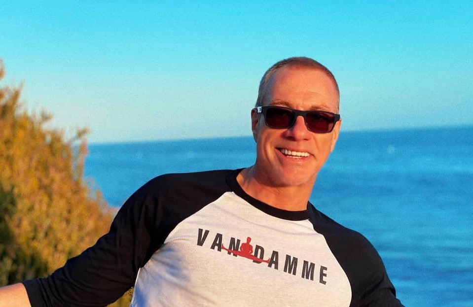 Голливудский актер Жан-Клод Ван Дамм приехал в Украину: что известно о визите