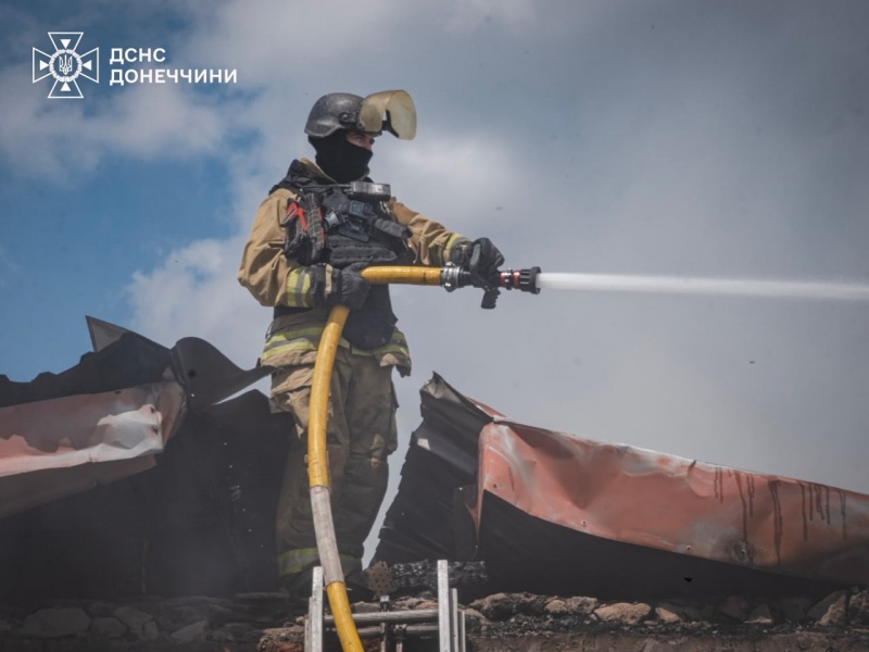 Number of injured rises after Russian strike on Kramatorsk in Donetsk region
