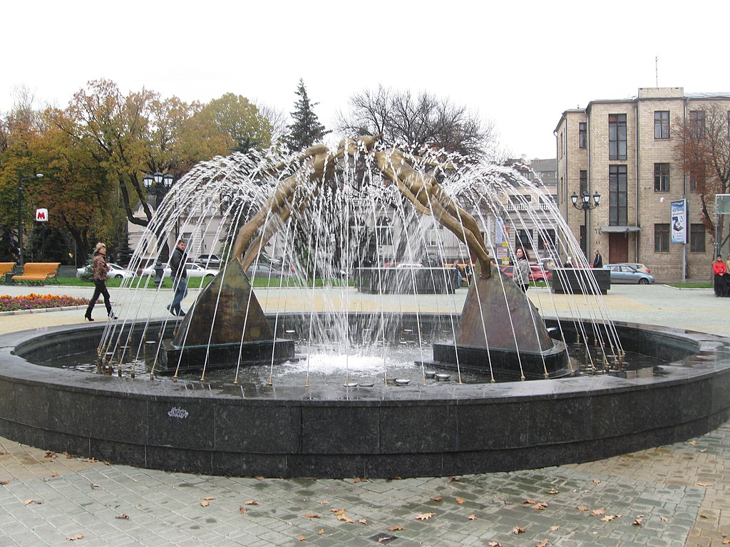 13 необычных и крутых памятников Украины, о которых мало кто слышал