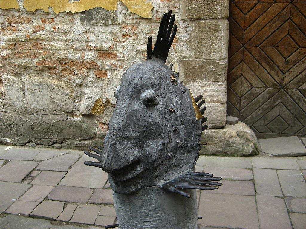 13 необычных и крутых памятников Украины, о которых мало кто слышал