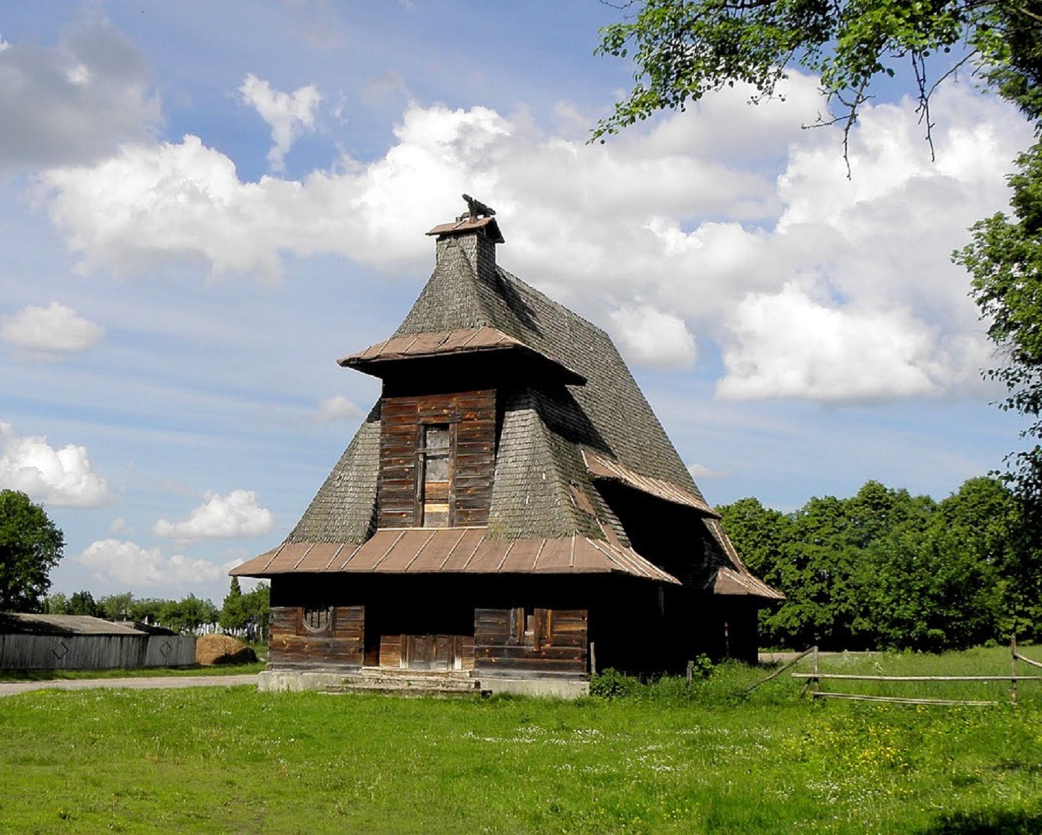 7 городов Украины для атмосферного празднования Дня Независимости в 2024 году