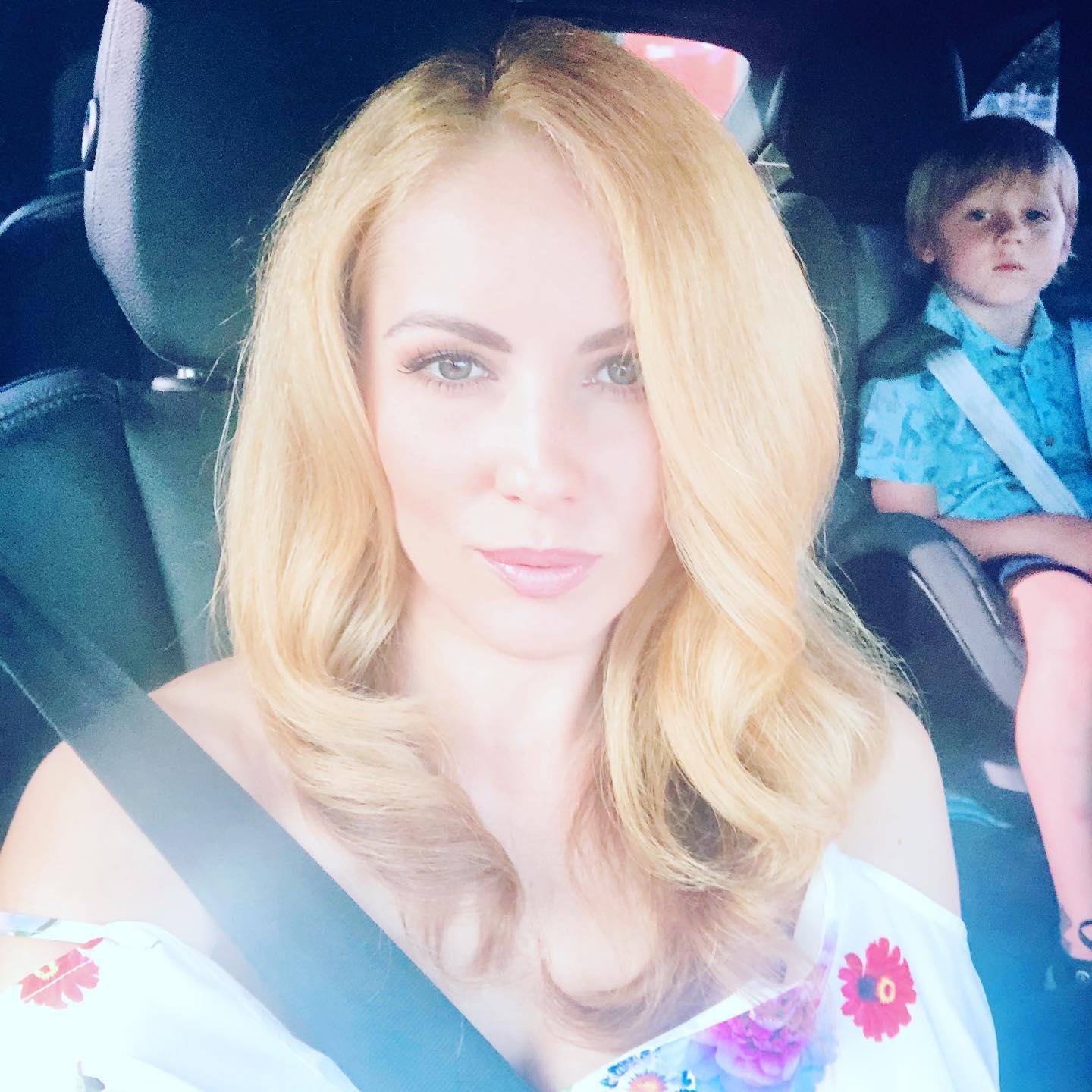 &quot;Я була шокована&quot;: зірка українського ТБ розповіла, як педагог принизила її 7-річного сина