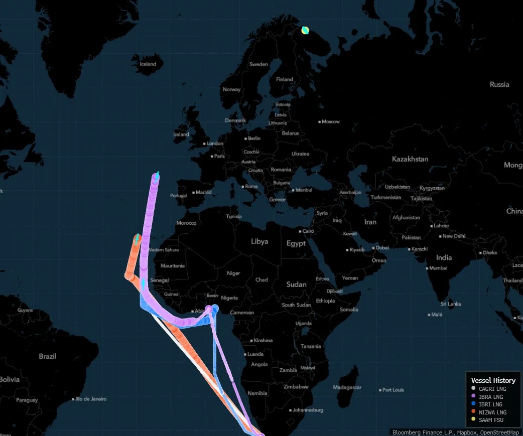 Росія збільшує "тіньовий флот", попри західні санкції, - ЗМІ