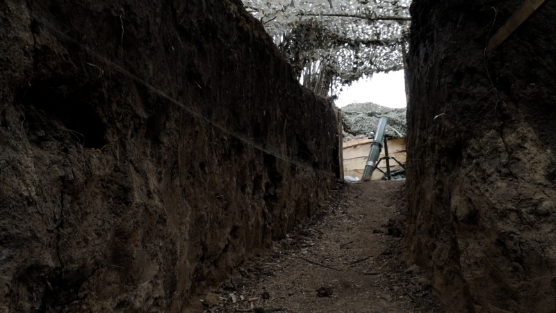 &quot;Росіяни уже не зайдуть, як в 2022-ому”. Репортаж РБК-Україна з прикордоння Сумщини