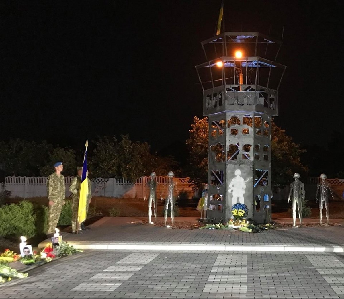 Оборона Донецького аеропорту: як &quot;кіборги&quot; вистояли дев'ять років тому