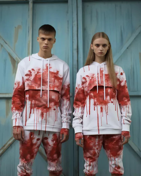 Искусственный интеллект показал, как должна выглядеть форма россиян на Олимпиаде 2024: фото впечатляют