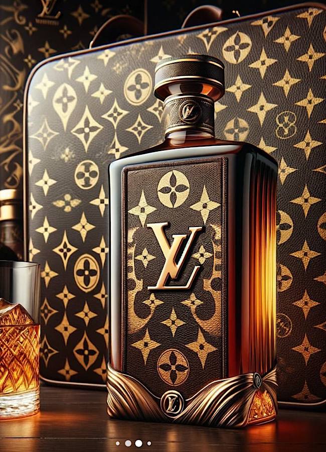 Штучний інтелект показав, як можна поєднати моду та пляшки з напоями (фото)