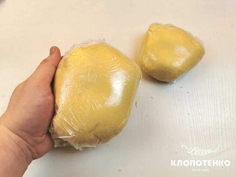 Клопотенко дав рецепт смачнющого тертого пирога, додавши секретний інгредієнт