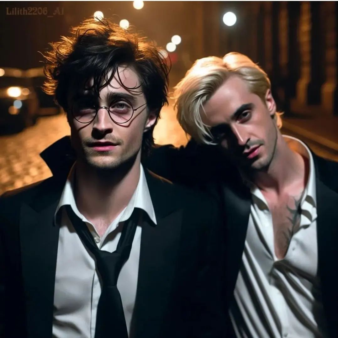 Искусственный интеллект показал, как могли бы выглядеть герои "Гарри Поттера" (фото)