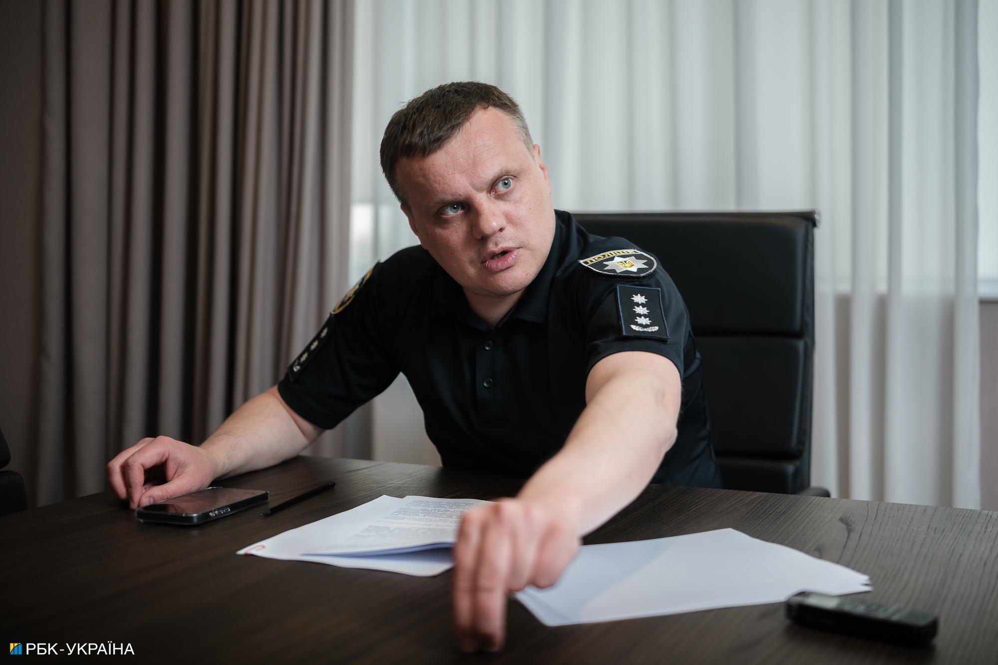 Голова ДСР Андрій Рубель: Левова частка шахраїв на темі війни – арештанти СІЗО і ув'язнені