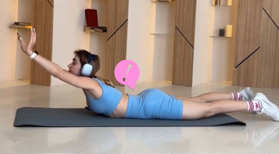 3 упражнения, которые разрушают здоровье спины (фото)