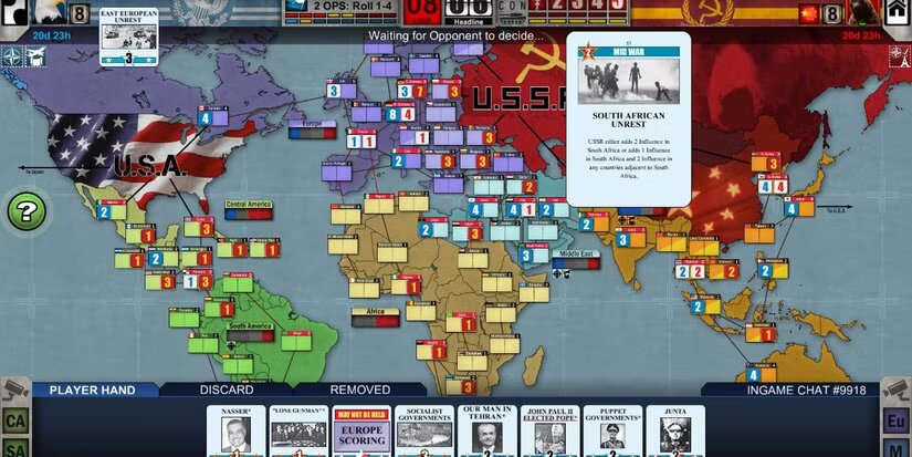 12 лучших игр о политике для тех, кто хочет править миром