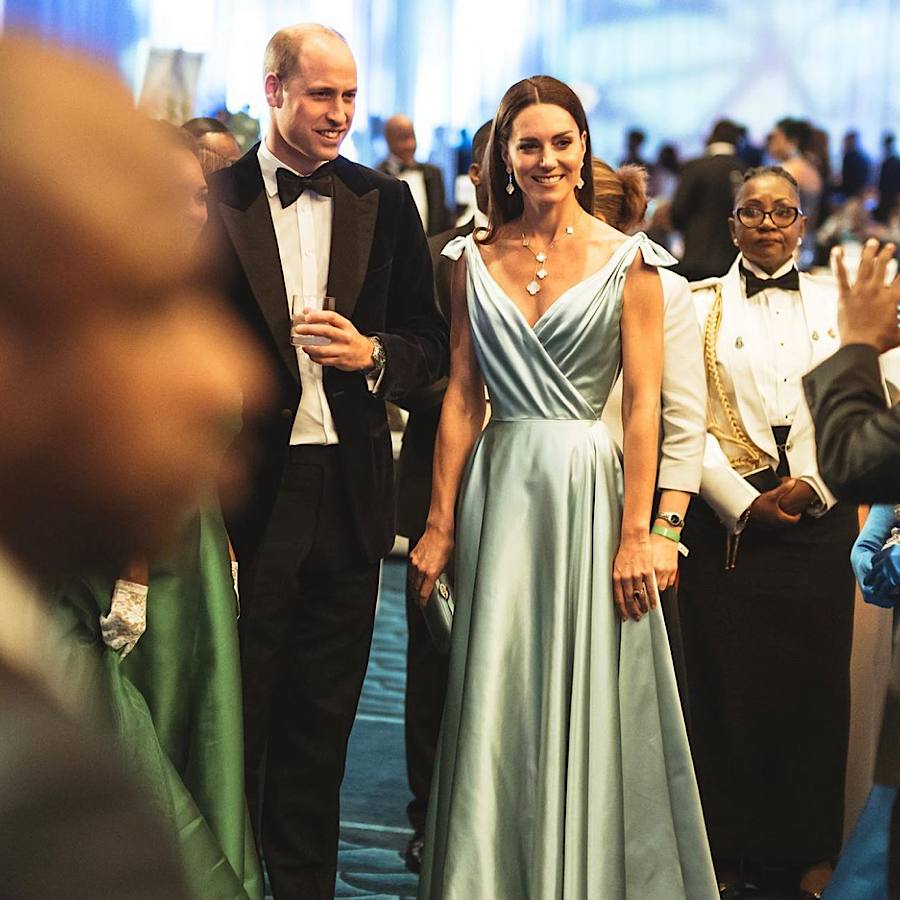 В Украине Зеленские, в Британии Уэльские: пары, стилем которых восторгается весь мир