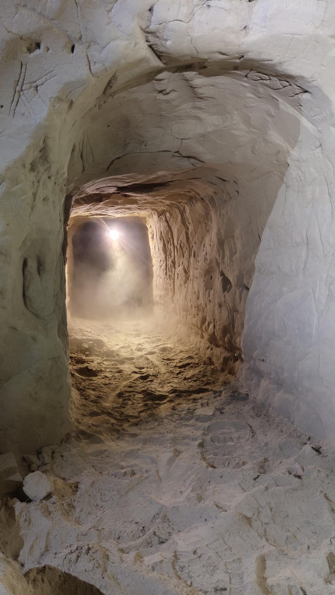 У Києві знайшли печери дохристиянського періоду: захоплюючі фото