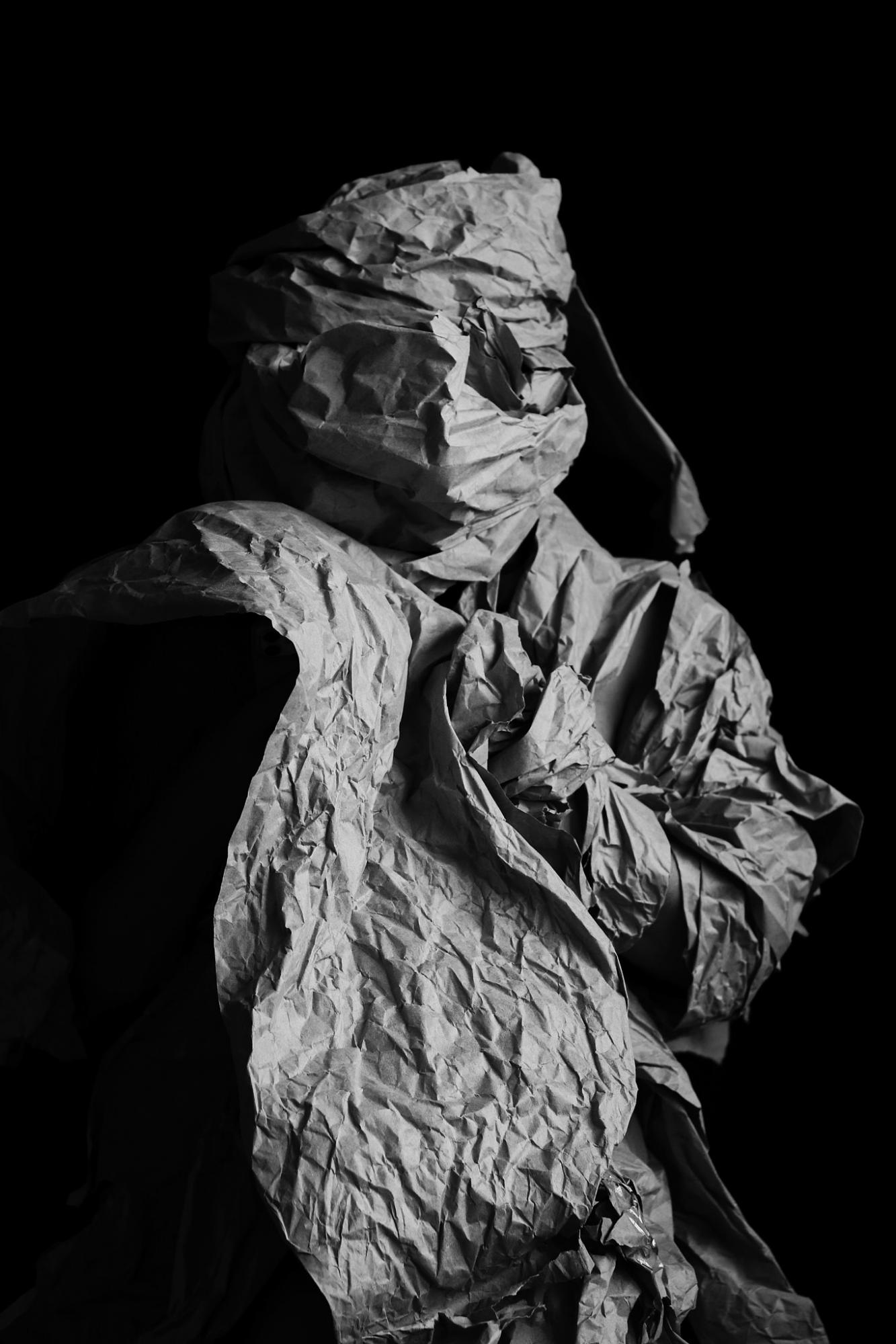 Фотограф Павел Мазай: "Я пообещал себе, что никто не увидит моих работ из Бучи"