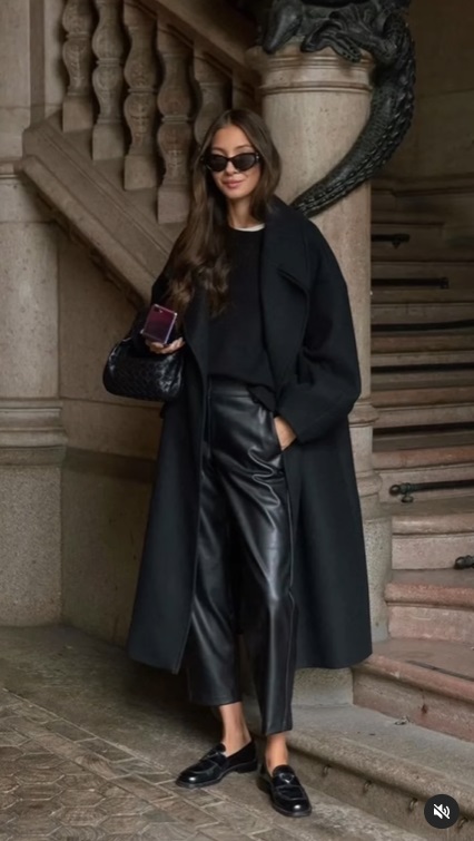 Андре Тан показал, как выглядеть очень дорого в простых вещах: фотоподборка