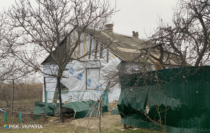 Как россияне разрушали села и человеческие судьбы. Репортаж из Херсонской области