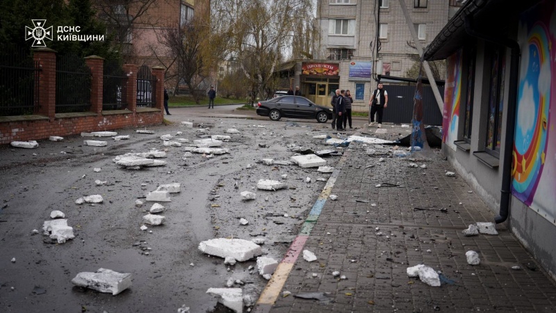 Deadly daytime attack: Russia launches massive strike on Ukraine with 500+ drones and missiles