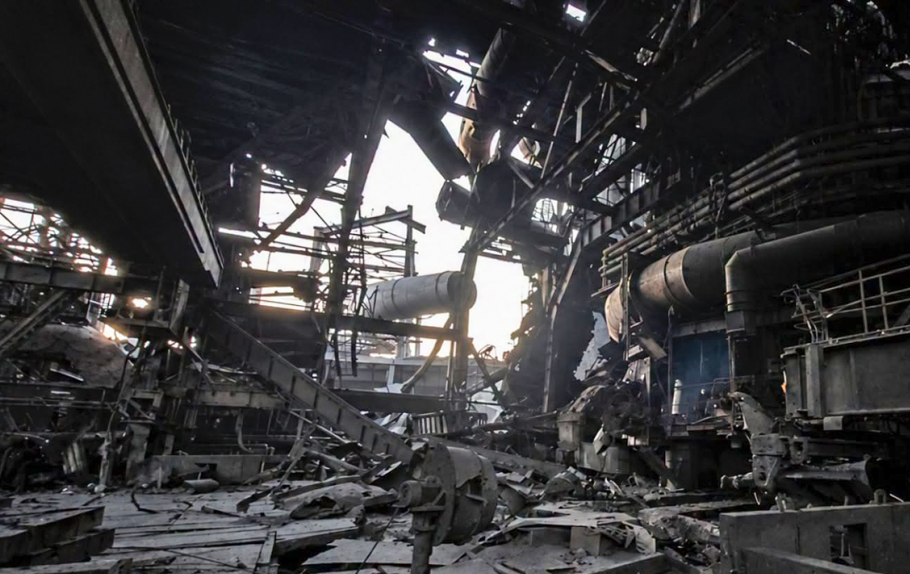 Hard winter ahead: How Russia's strikes push Ukraine's economy to the brink