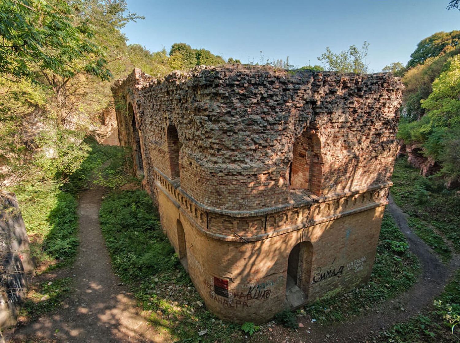 Найстрашніша історична локація України: чому вам стане моторошно у Тараканівському форті