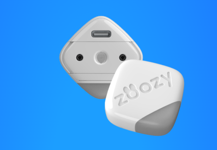 Українці презентували трекер для тварин ZooZy: в чому його особливість