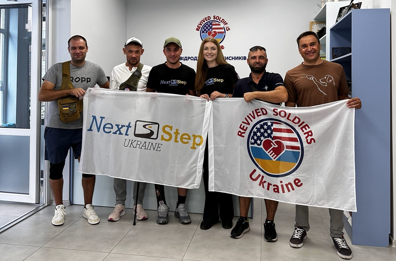 Кожне життя – безцінне, і його не можна виміряти грошима, – Тетяна Грубенюк про допомогу військовим